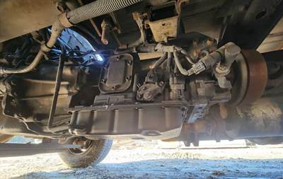 Aisin ME526-819 Transmission for a 2007 Mitsubishi FE-84D