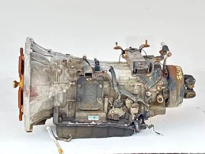 Aisin MO35A4 Transmission for a 2016 Isuzu NPR