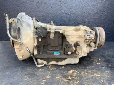 Aisin Transmission for a 2012 Isuzu Reach