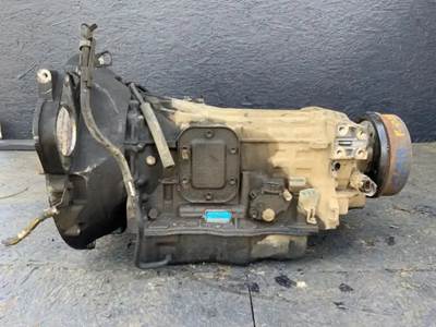 Aisin Transmission for a 2012 Isuzu Reach