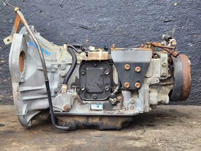 Aisin Transmission for a 2004 Isuzu NPR