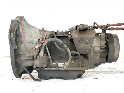 Aisin Transmission for a 2004 Isuzu NQR