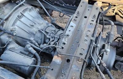 Aisin Transmission for a 2003 GMC W4500