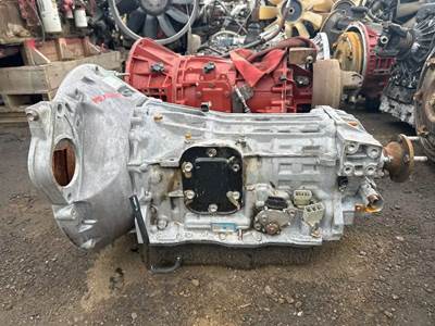 Aisin Transmission for a 2013 Isuzu Reach