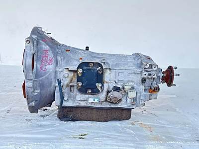 Aisin Transmission for a 2013 Isuzu Reach