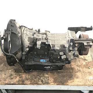 Aisin Transmission for a 2012 Isuzu Reach
