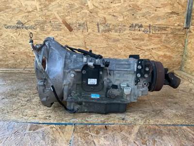 Aisin Transmission for a 2012 Isuzu Reach