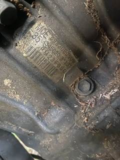 Aisin Transmission for a 2014 Isuzu NPR-HD