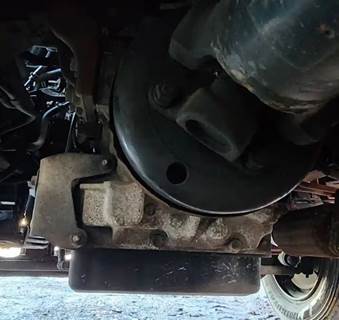 Aisin Transmission for a 2013 Hino 195