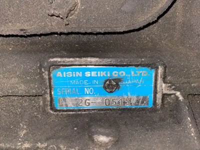 Aisin Transmission