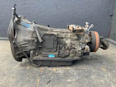 Aisin Transmission for a 2012 Isuzu NRR