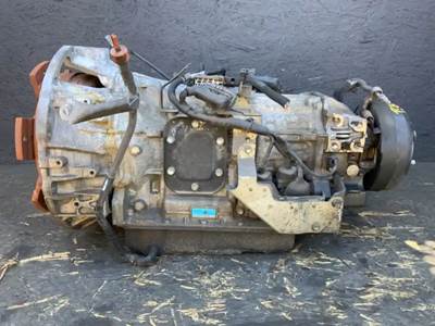 Aisin Transmission for a 2020 Hino 195