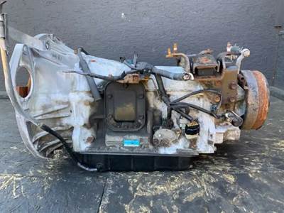 Aisin Transmission for a 2013 Isuzu NPR-HD