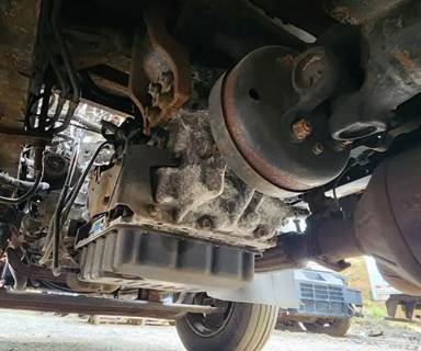 Aisin Transmission for a 2015 Hino 195