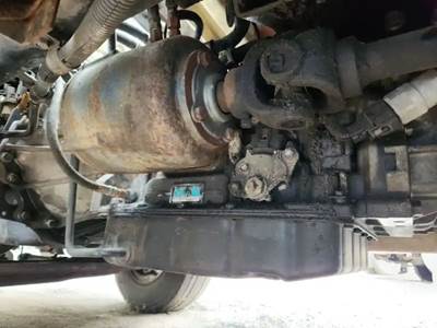 Aisin Transmission for a 2007 Mitsubishi FE-84D