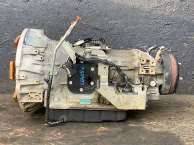 Aisin Transmission for a 2020 Hino 195