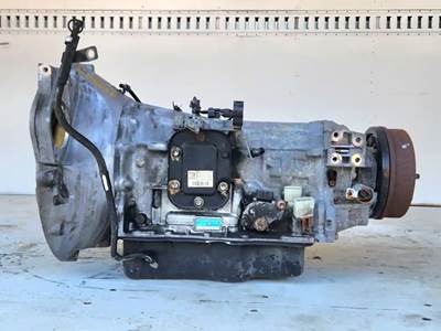 Aisin Transmission for a 2012 Isuzu Reach