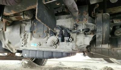 Aisin Transmission for a 2020 Isuzu NPR