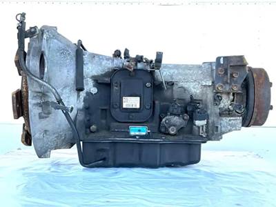 Aisin Transmission for a 2012 Isuzu Reach