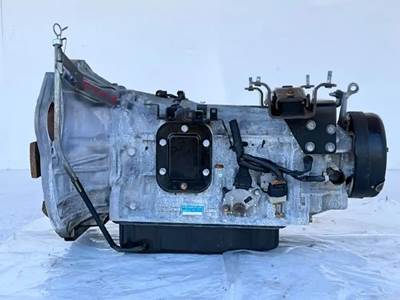 Aisin Transmission for a 2019 Isuzu NPR