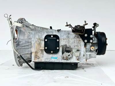 Aisin Transmission for a 2019 Isuzu NRR