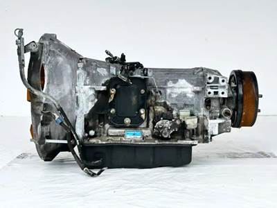 Aisin Transmission for a 2013 Isuzu Reach