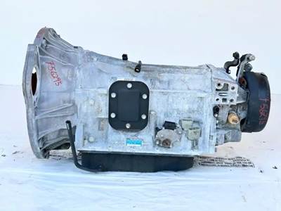 Aisin Transmission for a 2018 Isuzu NRR