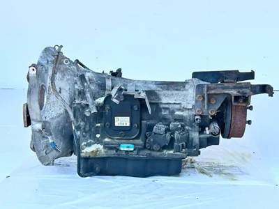 Aisin Transmission for a 2012 Isuzu Reach