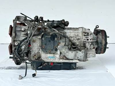 Aisin Transmission for a 2019 Hino 195h