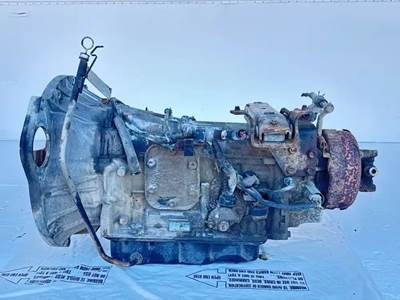 Aisin Transmission for a 2010 Isuzu NRR