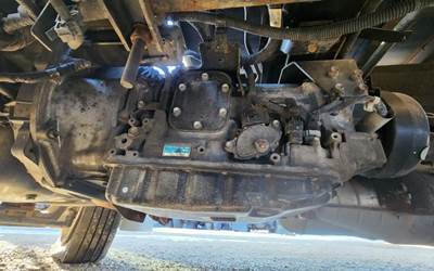 Aisin Transmission for a 2022 Isuzu NRR