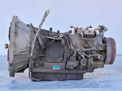 Aisin Transmission for a 2013 Isuzu NRR