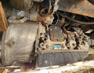 Aisin Transmission for a 2020 Isuzu NRR