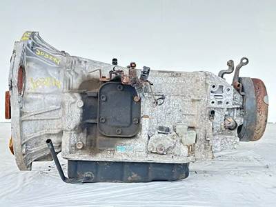 Aisin Transmission for a 2016 Isuzu NPR