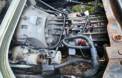 Aisin Transmission for a 2019 Chevrolet 4500/4500HD