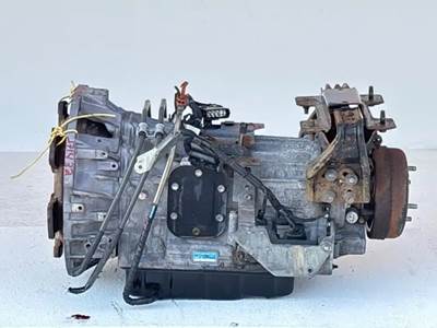 Aisin Transmission for a 2020 Hino 195