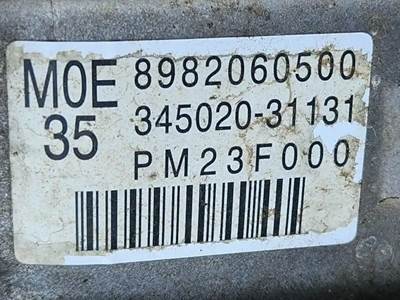 Aisin Transmission for a 2015 Isuzu NPR