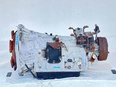 Aisin Transmission for a 2015 Isuzu NPR