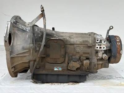 Aisin Transmission for a 2012 Isuzu NRR