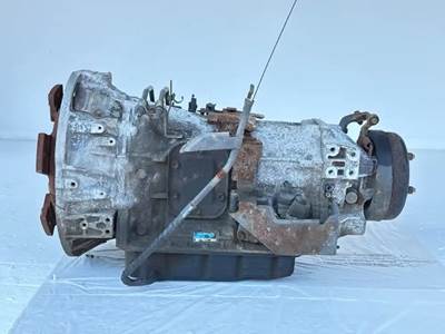 Aisin Transmission for a 2015 Hino 195