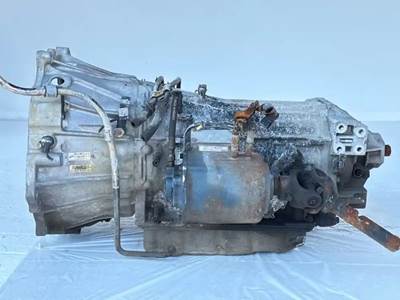 Aisin Transmission for a 2007 Mitsubishi FE-84D