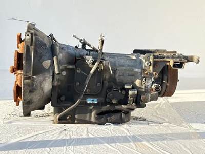 Aisin Transmission for a 2012 Isuzu Reach
