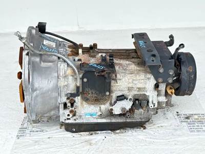Aisin Transmission for a 2020 Isuzu NRR