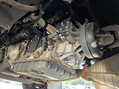 Aisin Transmission for a 2022 Chevrolet 5500HD