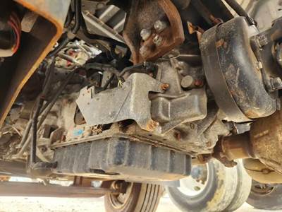 Aisin Transmission for a 2018 Hino 195