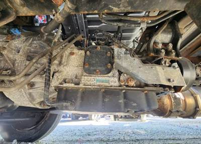 Aisin Transmission for a 2019 Hino 195