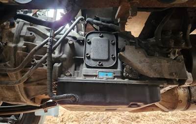 Aisin P1F3J000 Transmission for a 2017 Hino 195