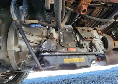 Aisin RNJ Transmission for a 2004 GMC W4500