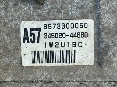 Aisin RNJ Transmission for a 2006 Isuzu NQR