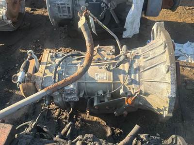 Aisin RNJ Transmission for a 2006 GMC W4500